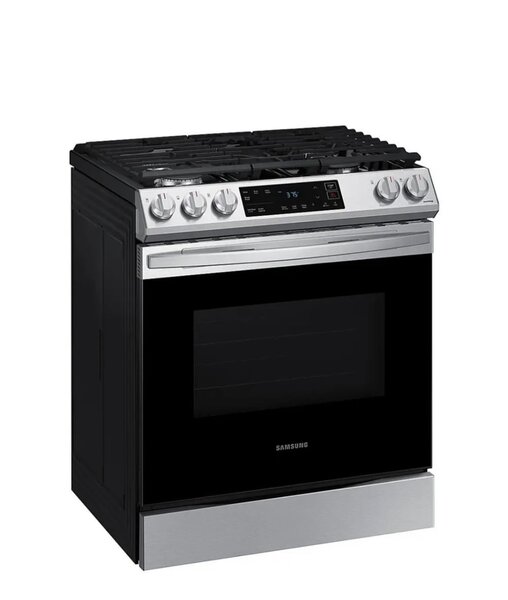 Samsung smart Stove