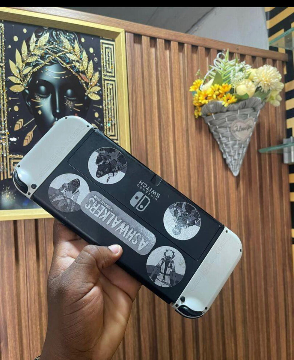 Console portable Nintendo