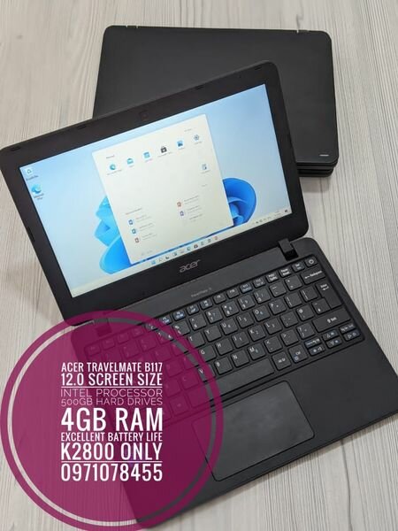 LAPTOP ACER TRAVELMATE