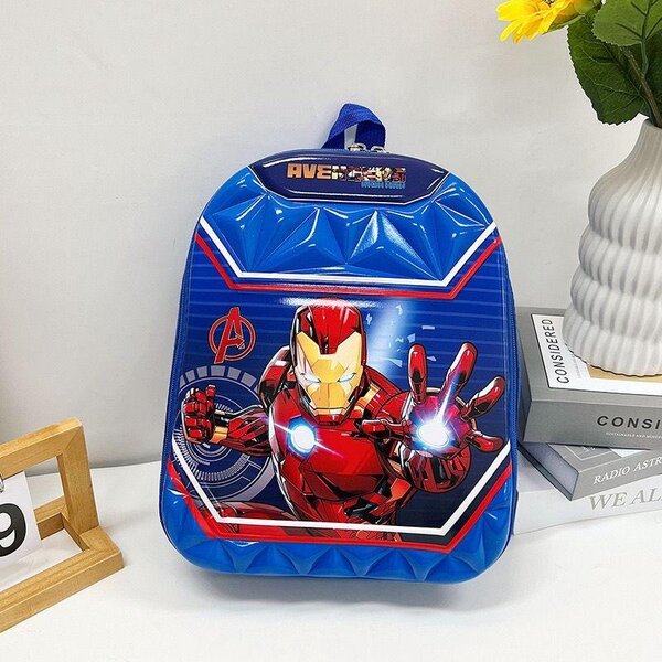 Sac à dos enfants super-héros