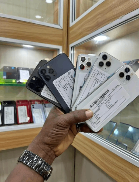 Smartphones modernes débloqués