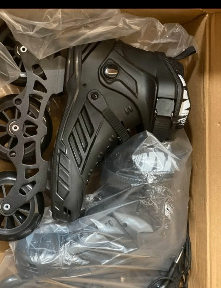 Rollers en ligne vitesse adulte