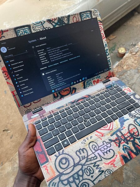 HP Laptop