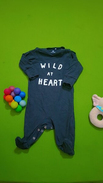 Combinaison bébé 3-6mois