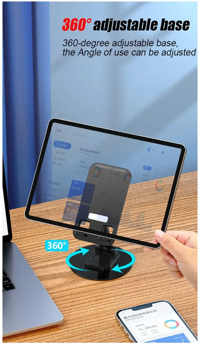 Support de téléphone