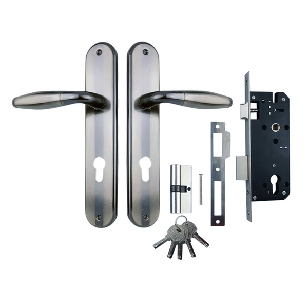 Serrure de porte original