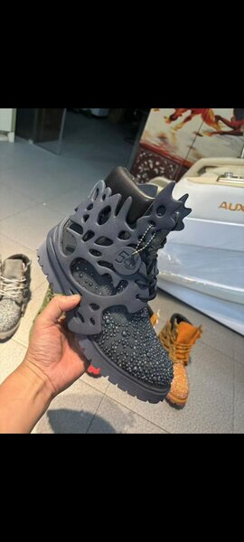 Bottes tendance unisexes