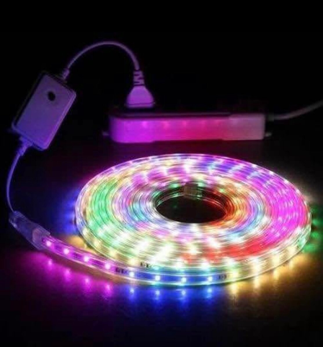 Bande LED RGB multicolore