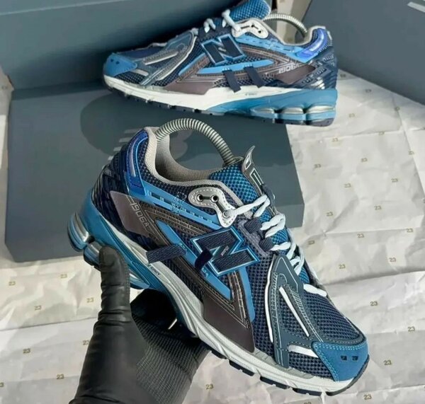 Sneakers de course modernes