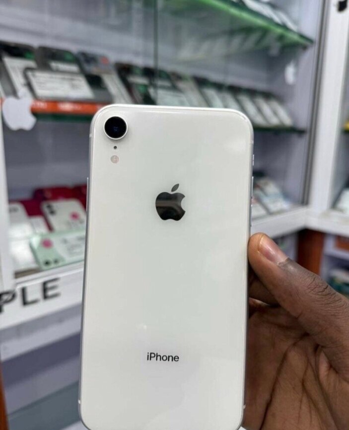 iPhone XR Blanc 64GB