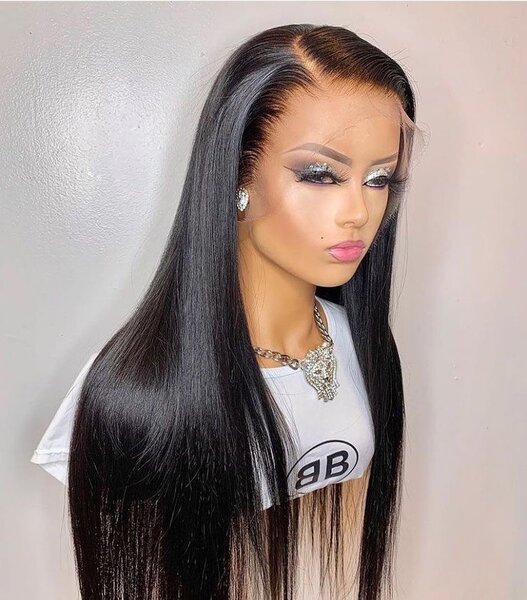 Virgin hair taille 20