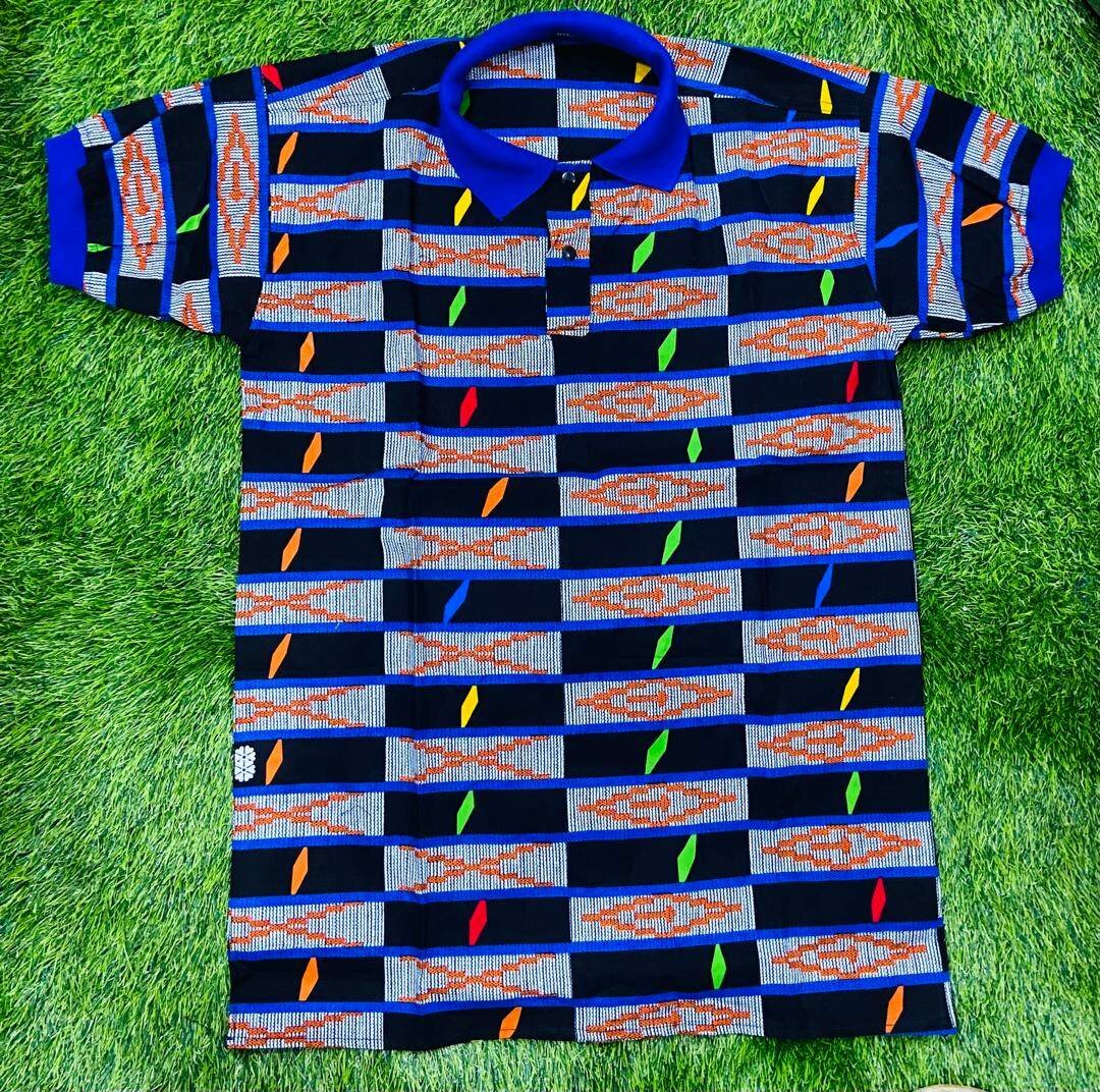 Chemisette en Wax Colorée