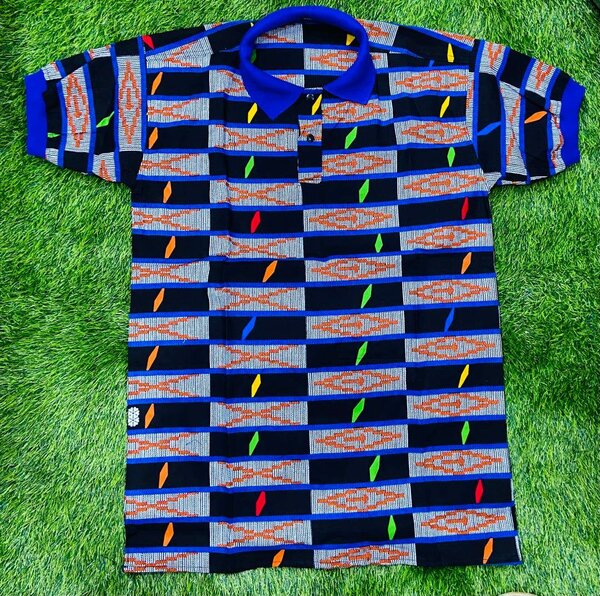 Chemisette en Wax Colorée