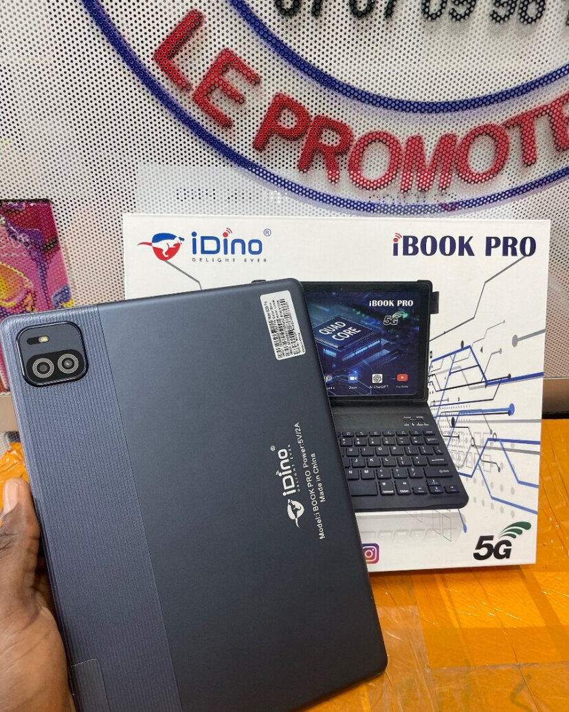 Tablette iDino iBook Pro 5G