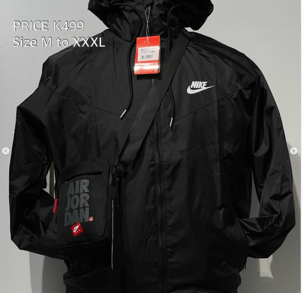 nike jacket