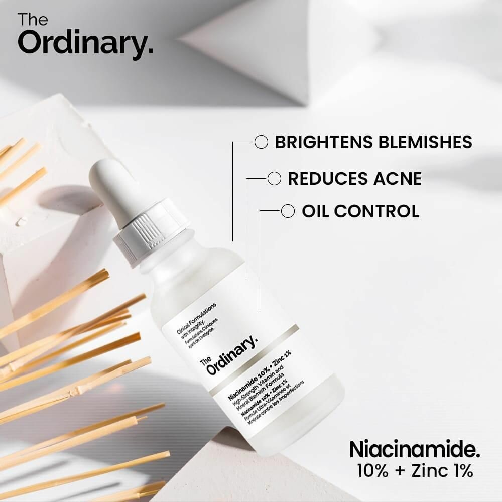 Niacinamide skin brightening serum 30 ml