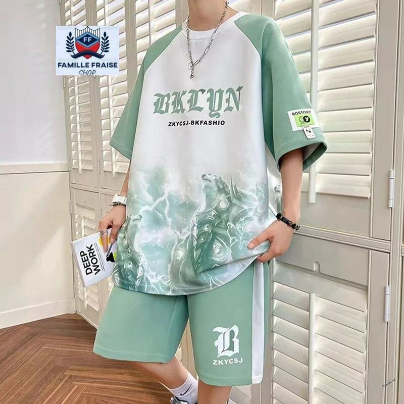 Tenue décontractée BKLYN stylée