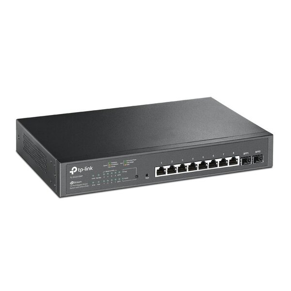 Smart Switch JetStream 10 port