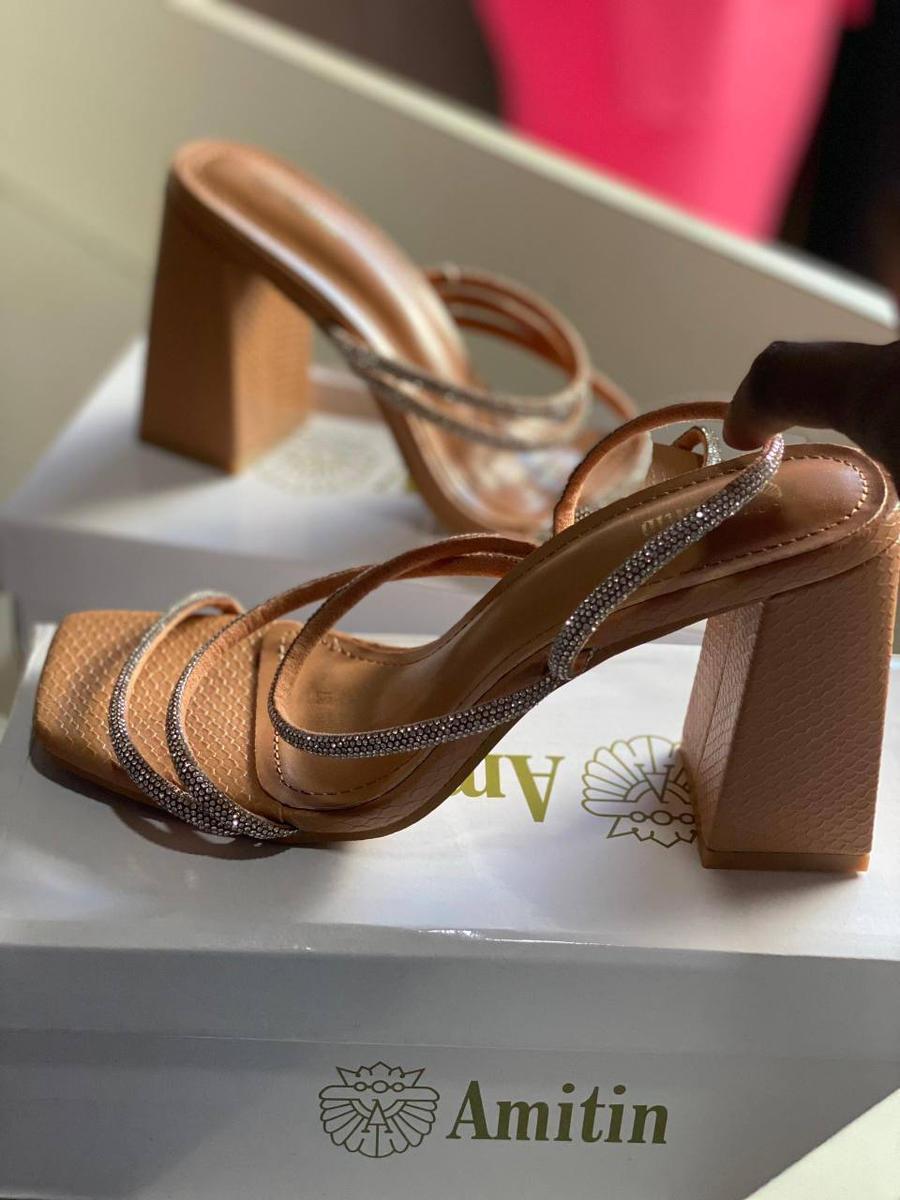 glitter sandals in stock