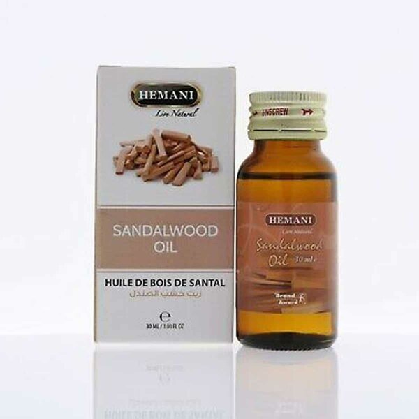Sandalwood Essential Oil