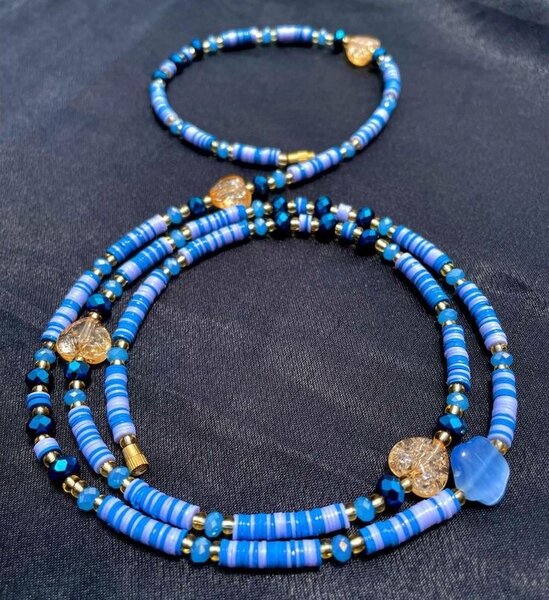 Waist beads