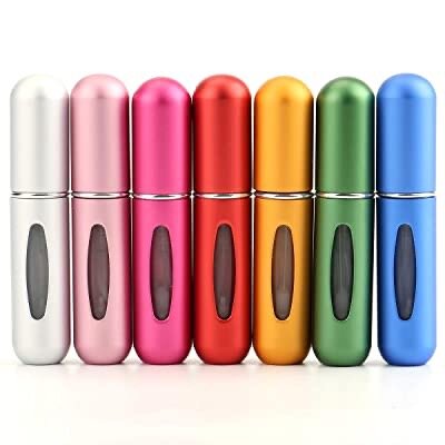 Atomizers available
