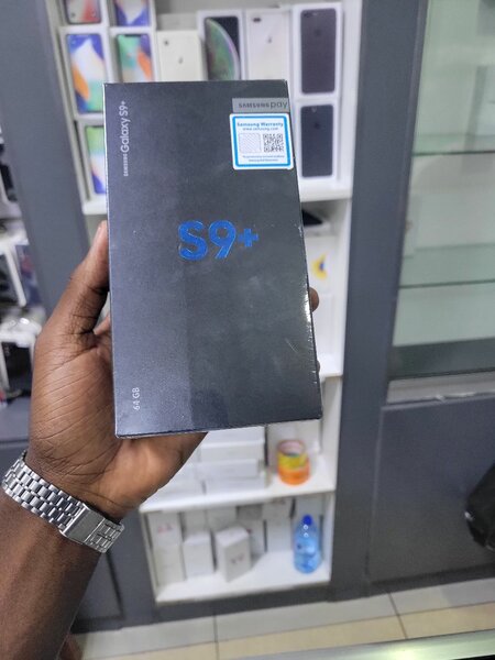 Samsung s9 +