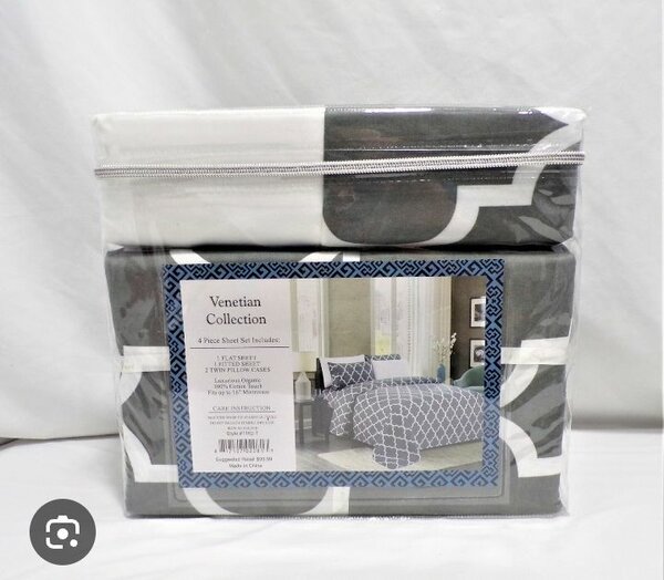 Venetian Collection Sheet Set