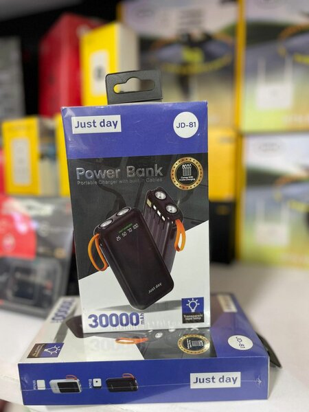 Power Bank (30000mAh)