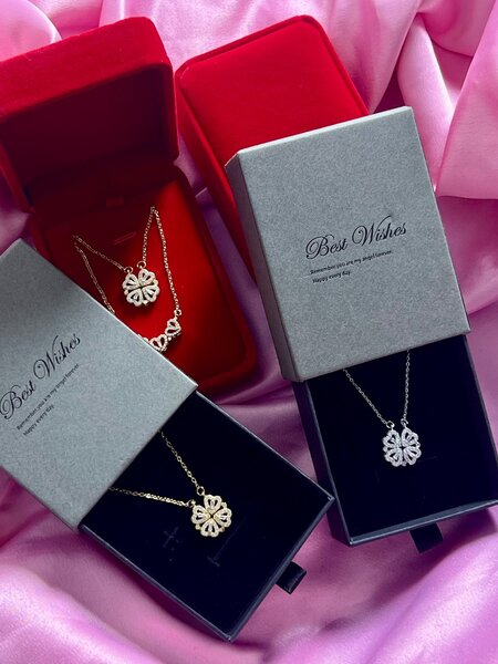 Collier magnétique