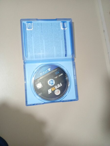 FIFA 18 pour PS4