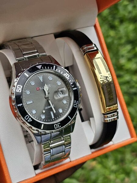 Montre Homme Élégante