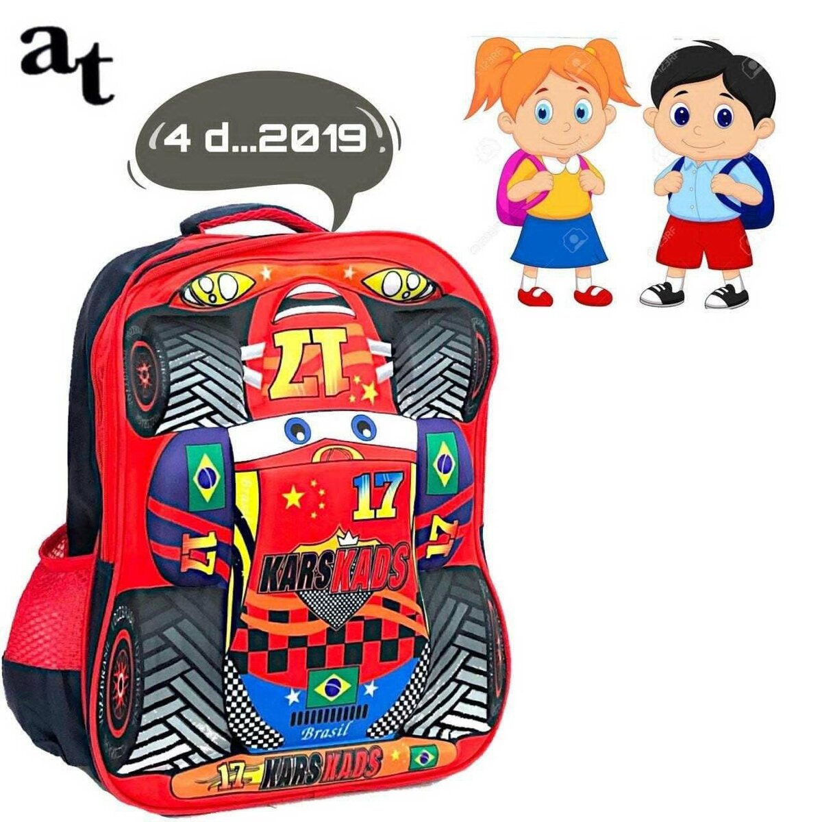 Backpack for Kids