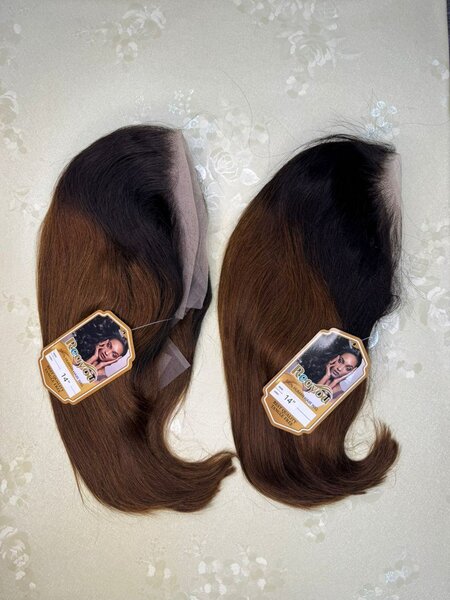 Perruques naturelle bobo 12