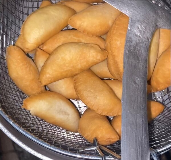 15 Pastels Croustillantes