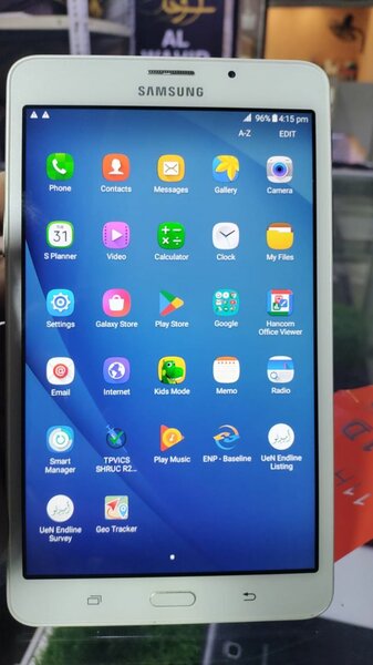 Samsung tab A 7