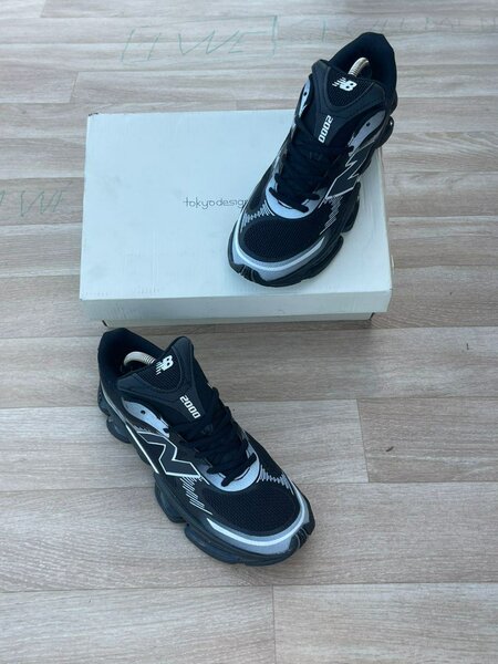 Chaussures de sport modernes