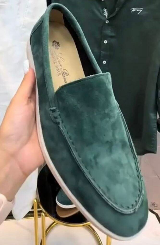 Chaussures Mocassins Homme Élégants