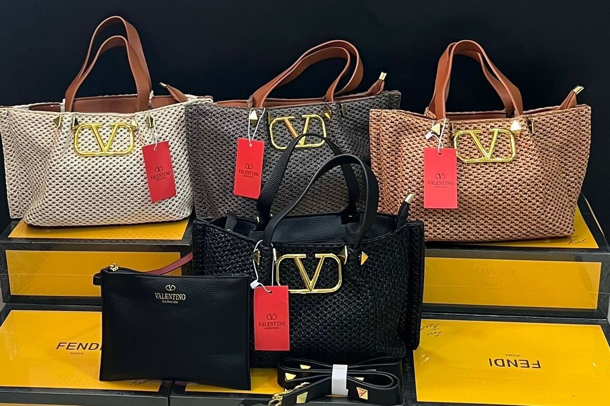 Classy bags