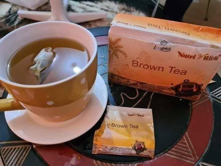 Thé Marron Longrich  Régulate