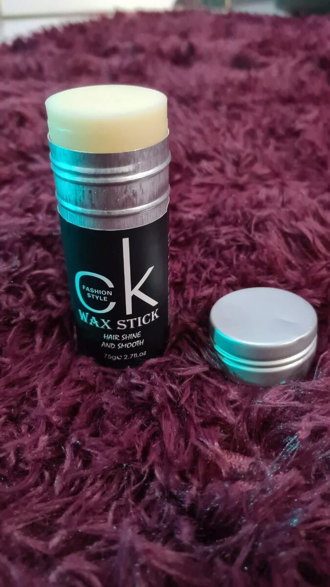 Ck original hair wax