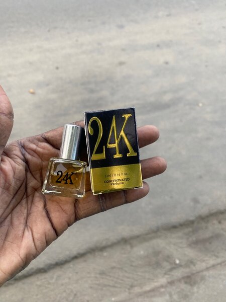 Parfum Concentré Sans Alcool