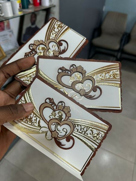 WEDDING INVITATION CARDS