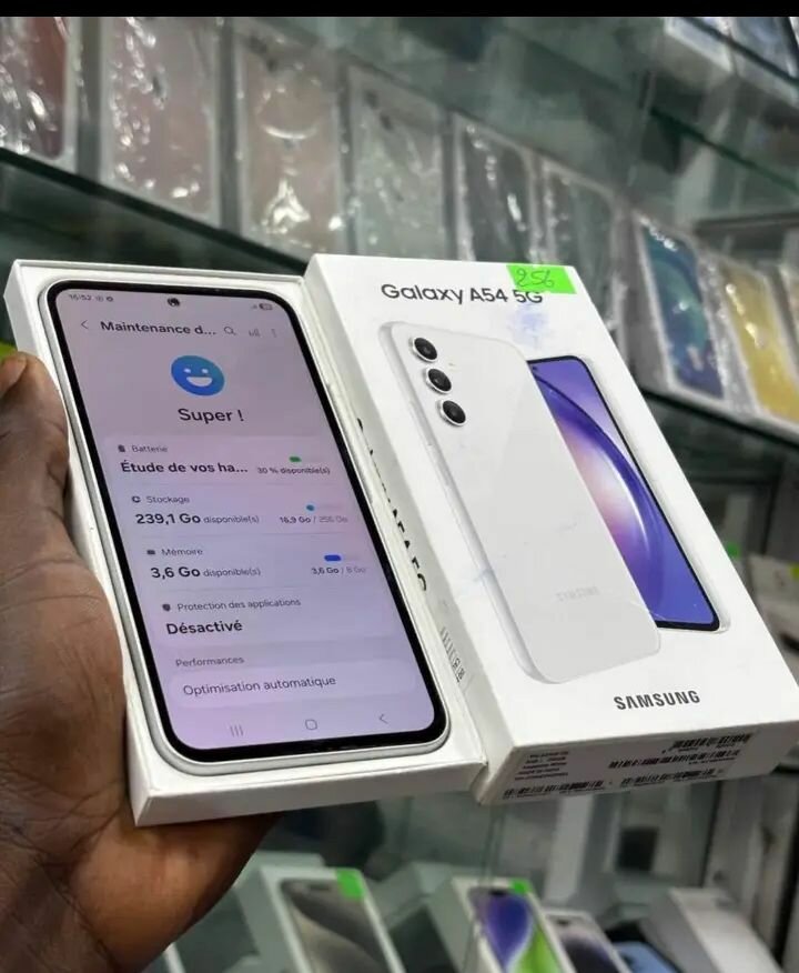 Samsung Galaxy A54 5G