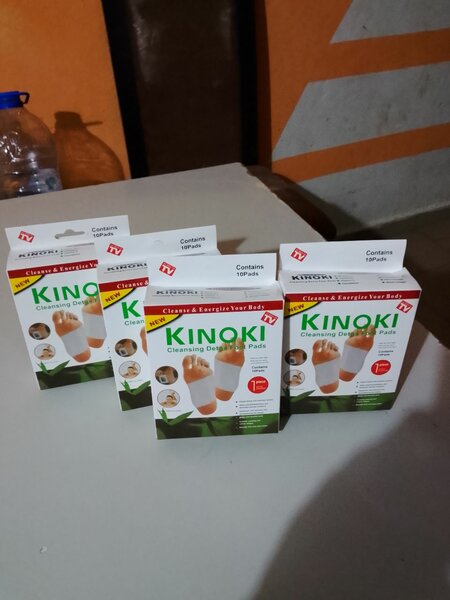 Patchs Détox Pieds Kinoki