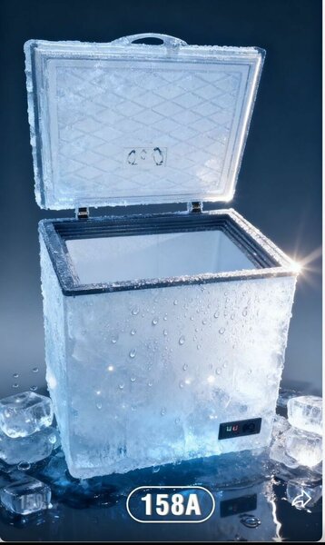 Congélateur Compact 158A