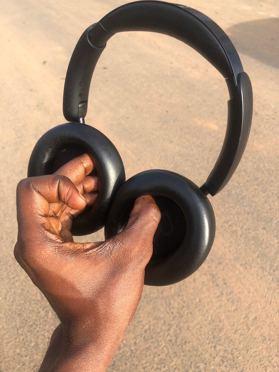 Preowned Anker soundcore Q45nc Bluetooth headphones for sale