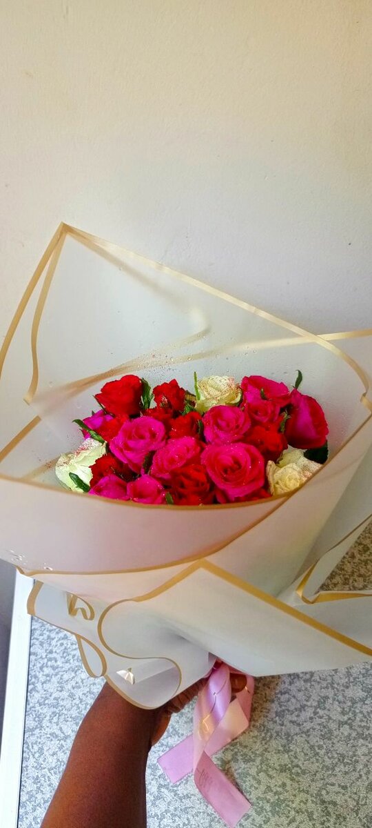 Roses Bouquet