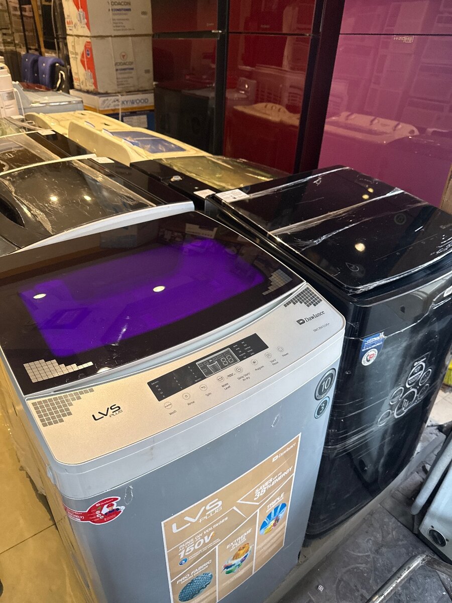 Dawlance fully automatic washing machine