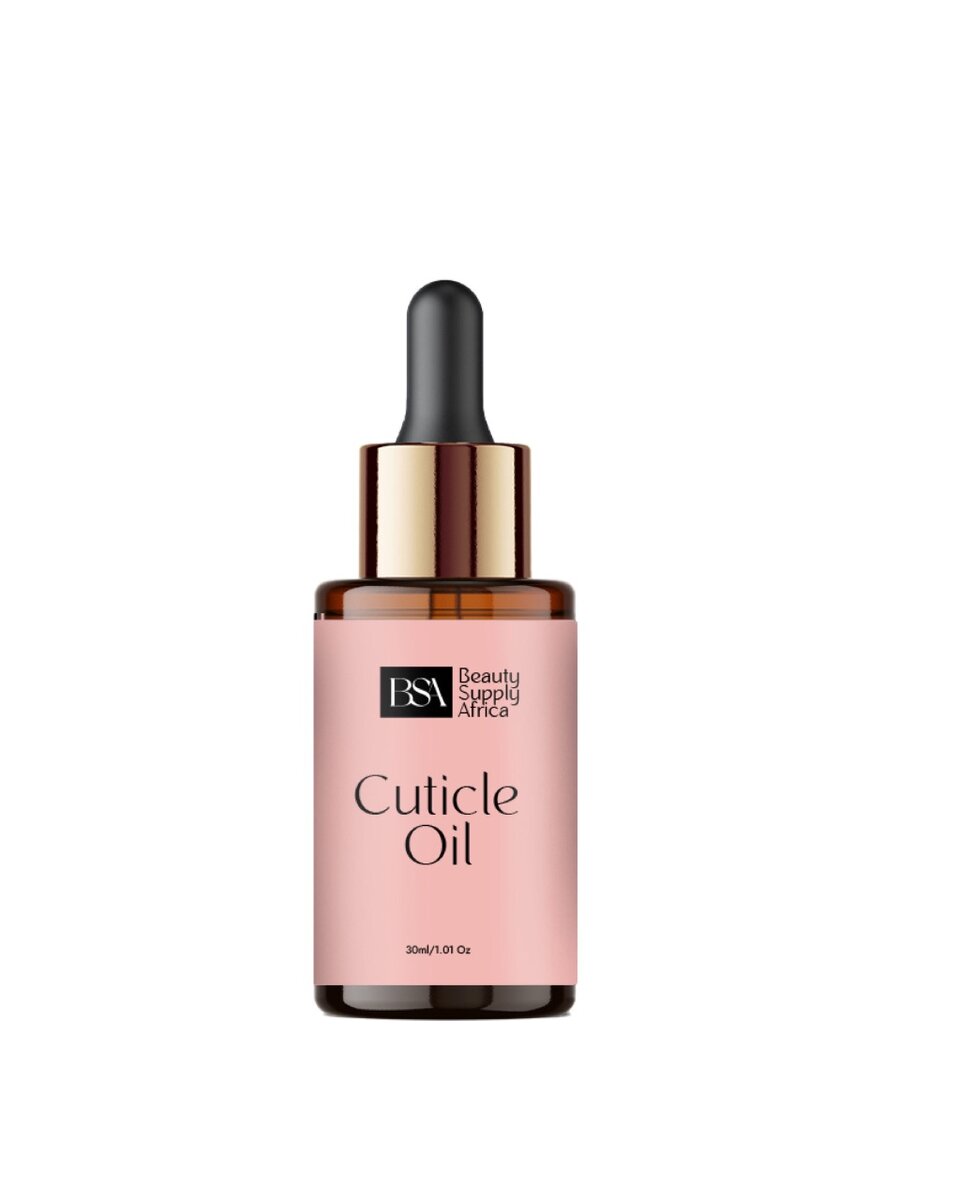 Cuticle Oil